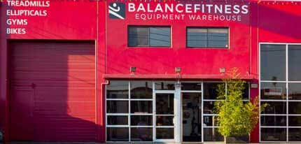 Balance Fitness
