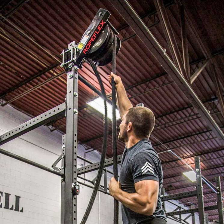 RX2100 & RX2500 ROPEFLEX 