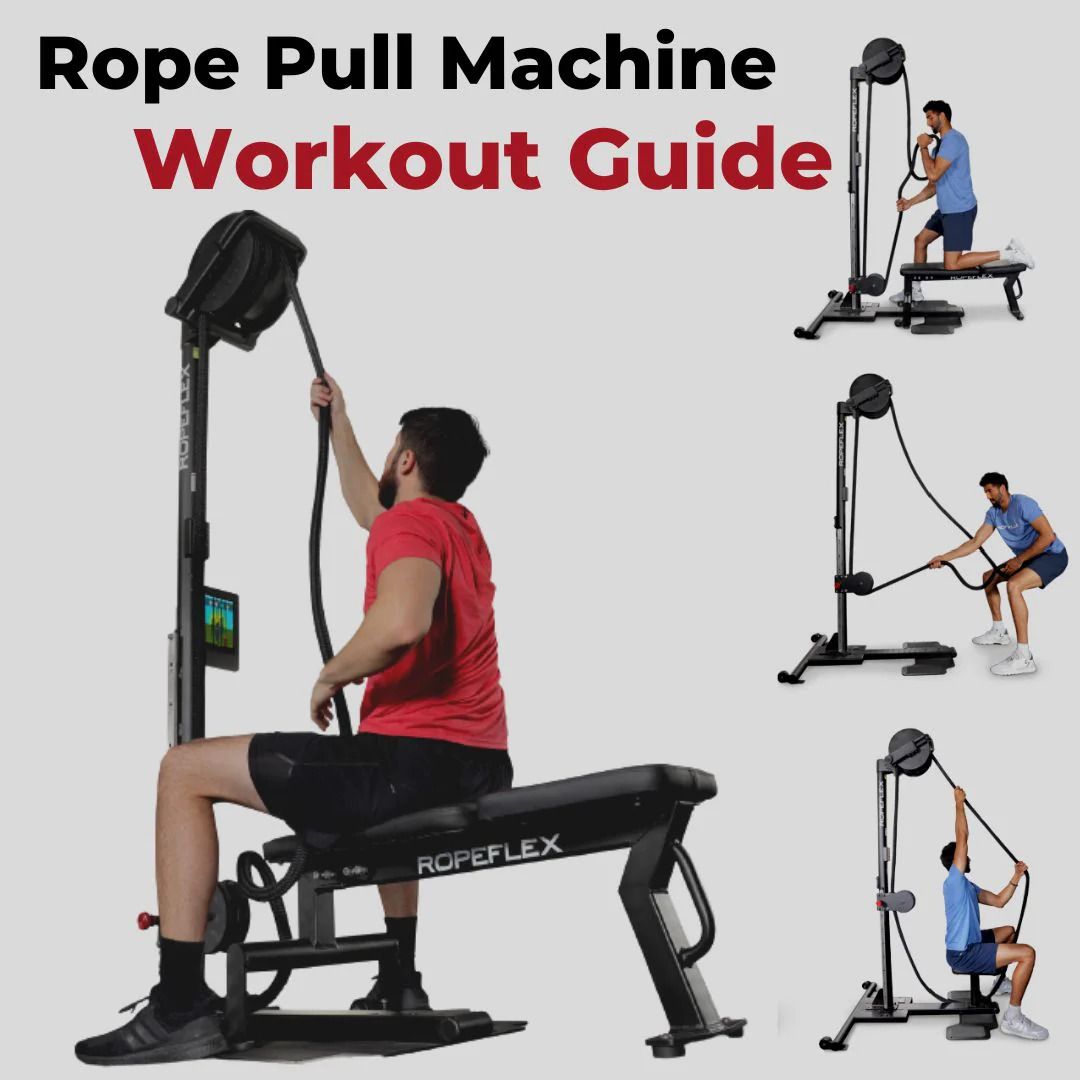 endless rope pull workout