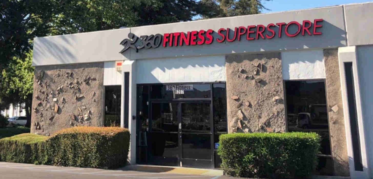 360 Fitness