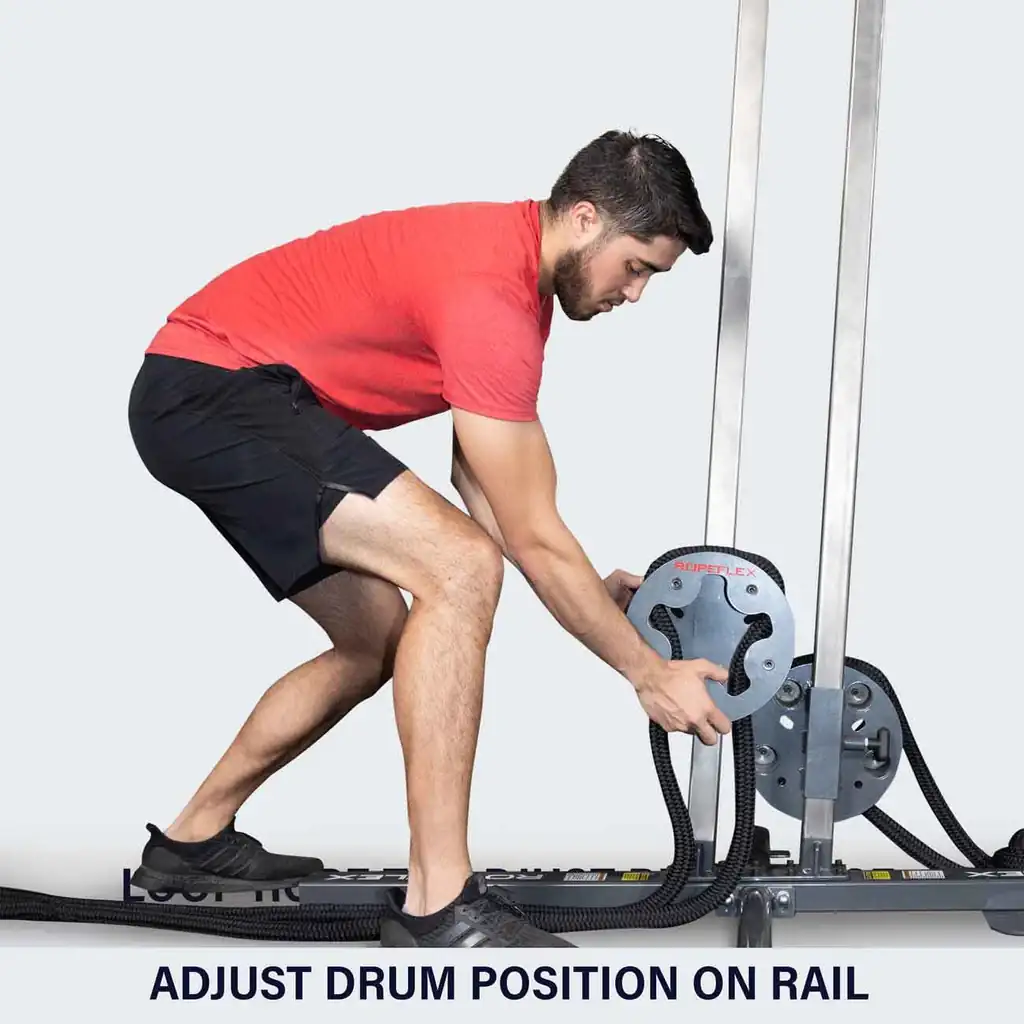 RX1500 position adjustment