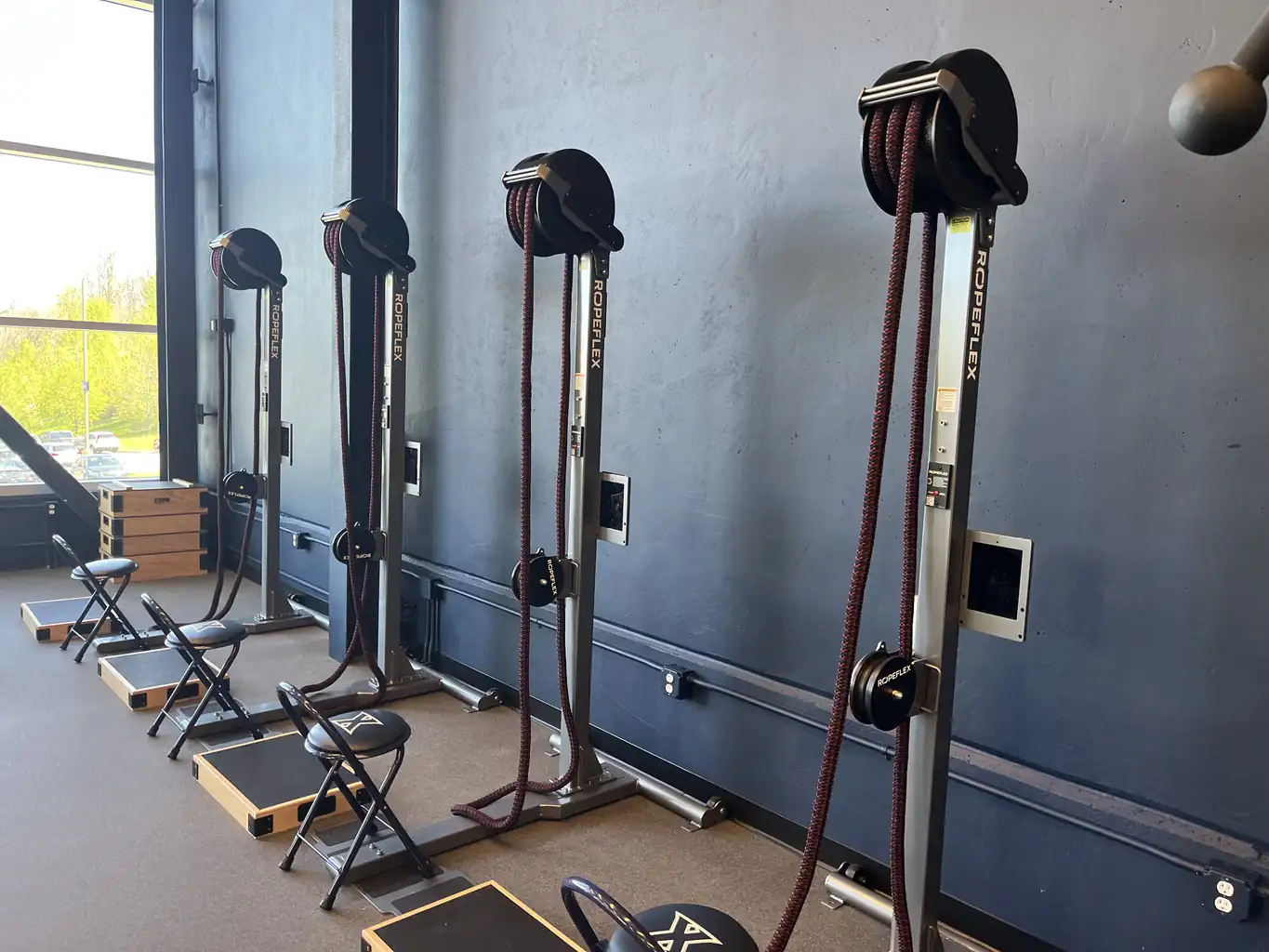 Xavier university rx2500 hipervision