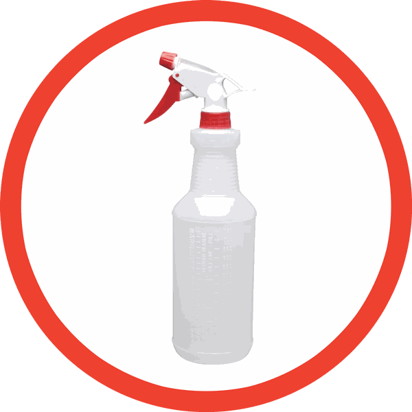 SPRAY BOTTLE