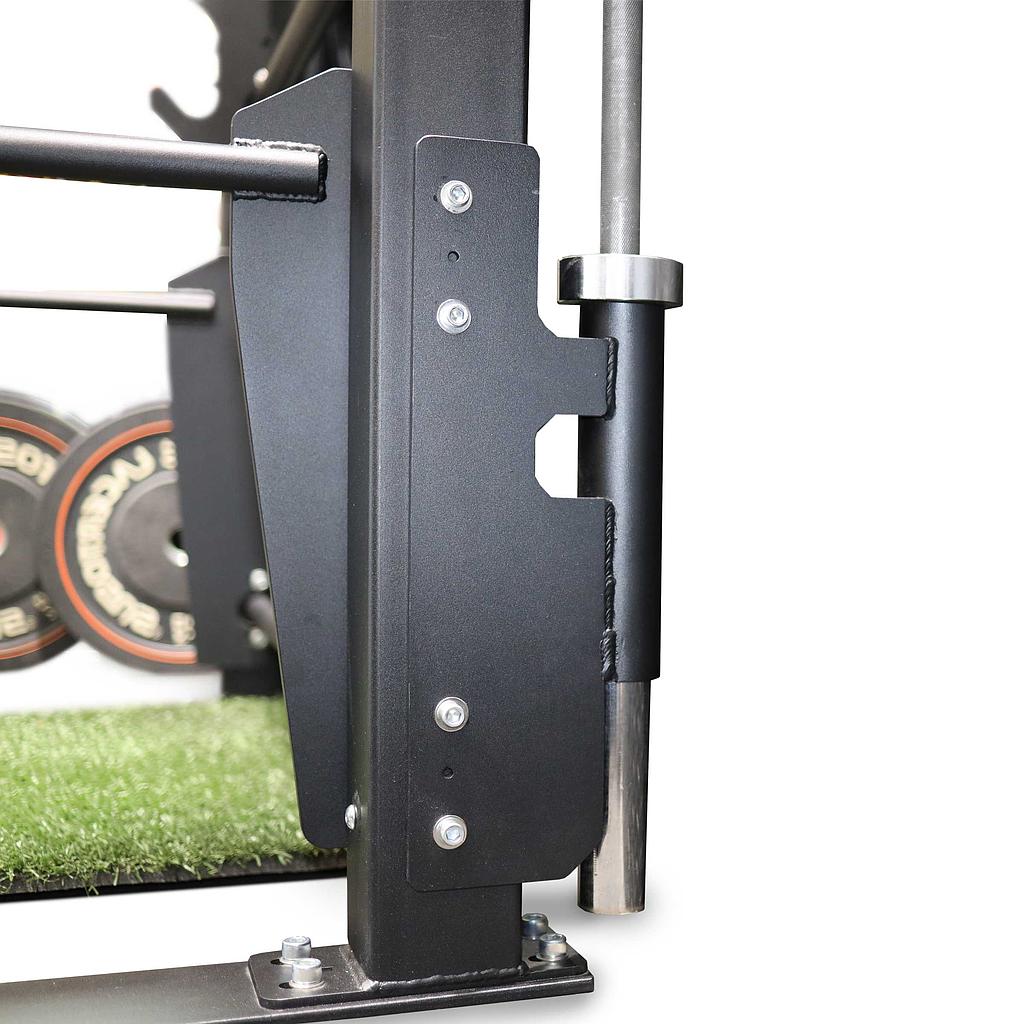 VERTICAL BAR SLEEVES