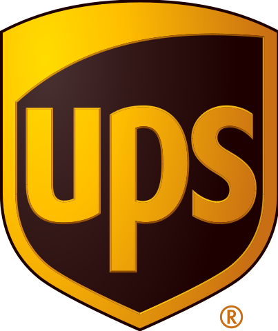Delivery by UPS