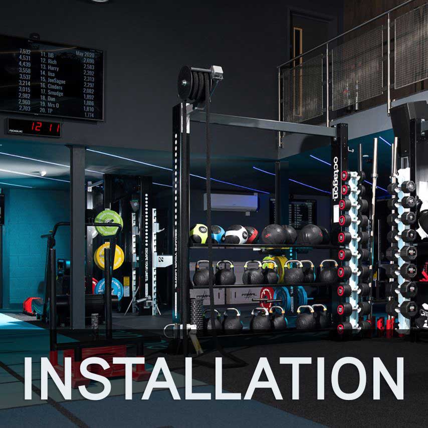 INSTALLATION SERVICE